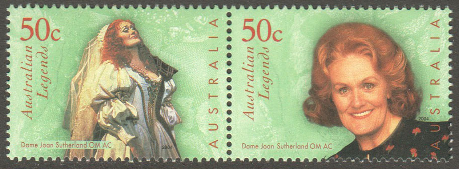 Australia Scott 2208a MNH - Click Image to Close